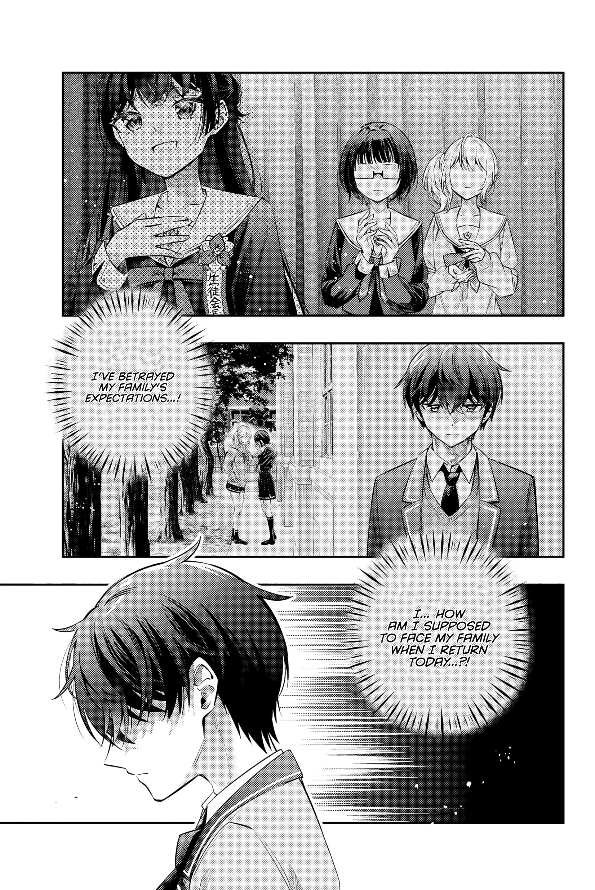 Alya Sometimes Hides Her Feelings in Russian, Chapter 54 image 12